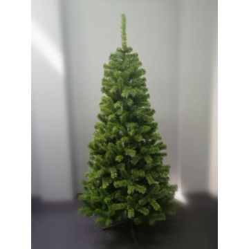 Brad artificial de Craciun Abies 220 cm
