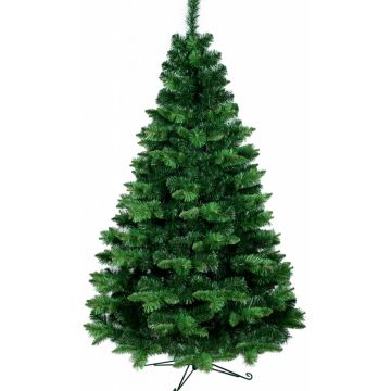 Brad artificial de Craciun Grandis 220 cm