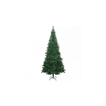 Brad de Crăciun artificial l 240 cm, verde