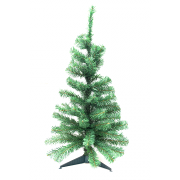 Brad artificial Normandia lux, PVC, 90 cm