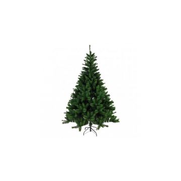 Ambiance brad de craciun artificial, 215 cm